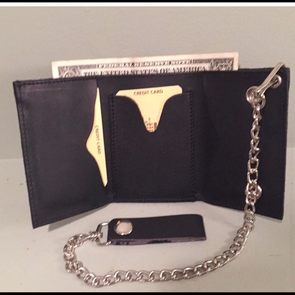 - Biker Wallet - Picture 3 of 4